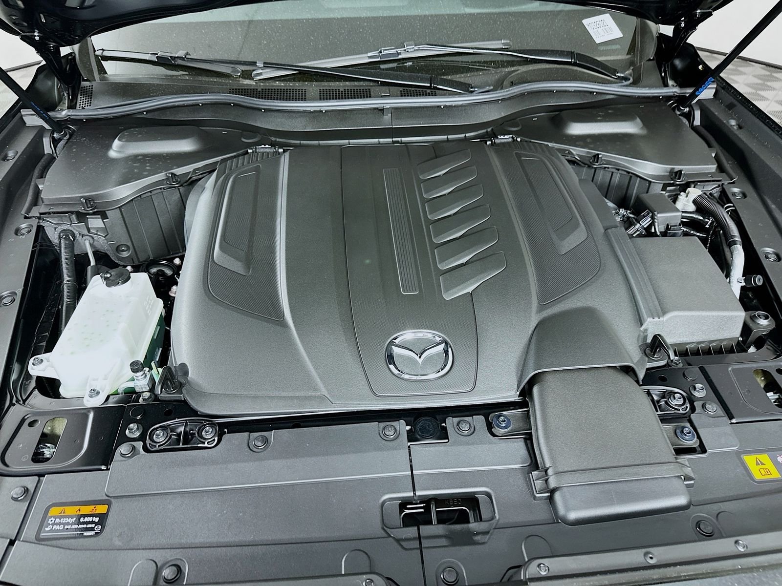 New 2026 Jet Black Mica Mazda 3.3 Turbo Premium Plus AWD image 32
