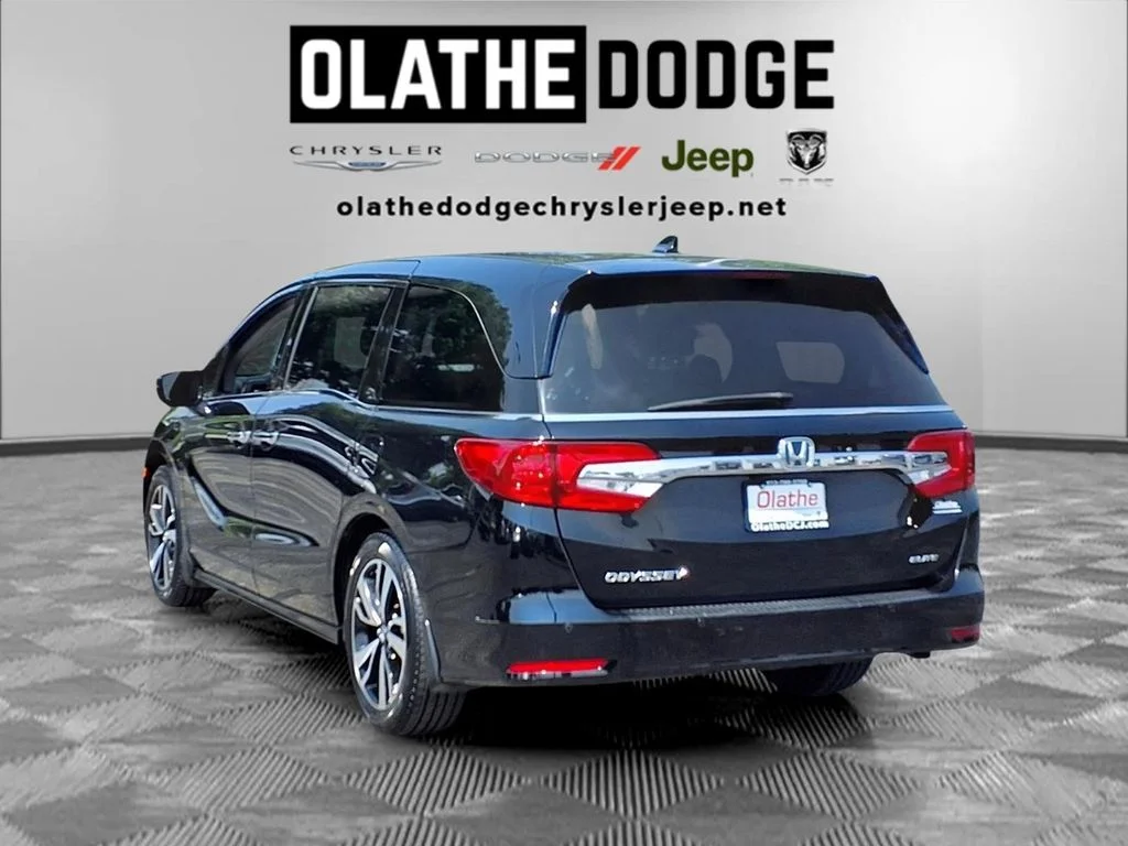 Certified Used 2019  Honda Elite image 3