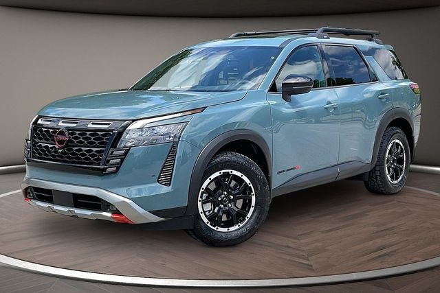 2026 Nissan Pathfinder Rock Creek®