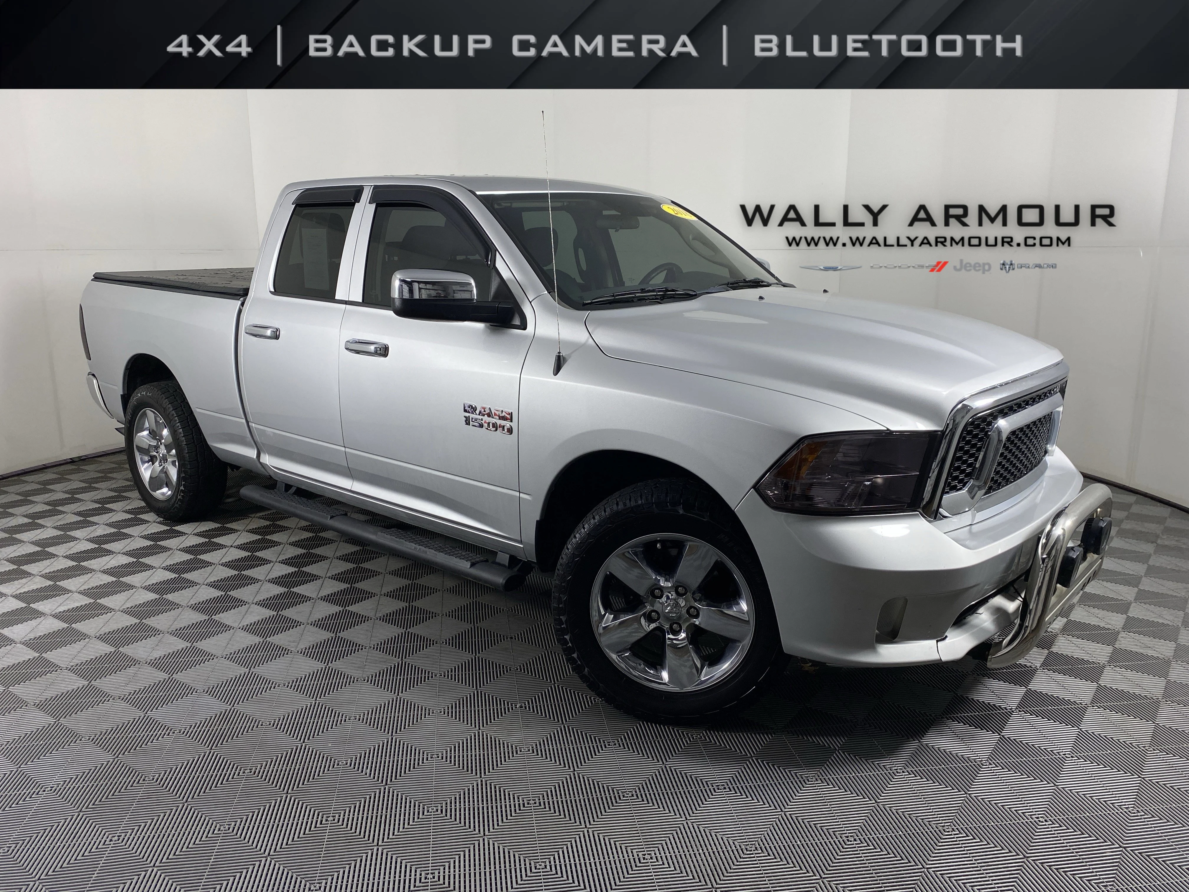 2018 RAM Ram 1500 Pickup Express