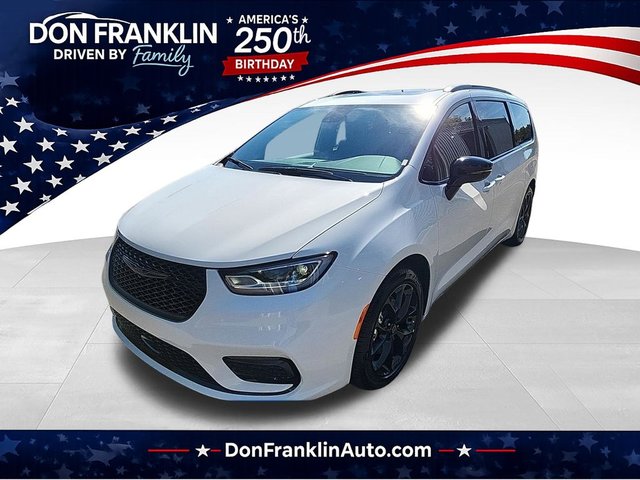 2026 Chrysler Pacifica Limited