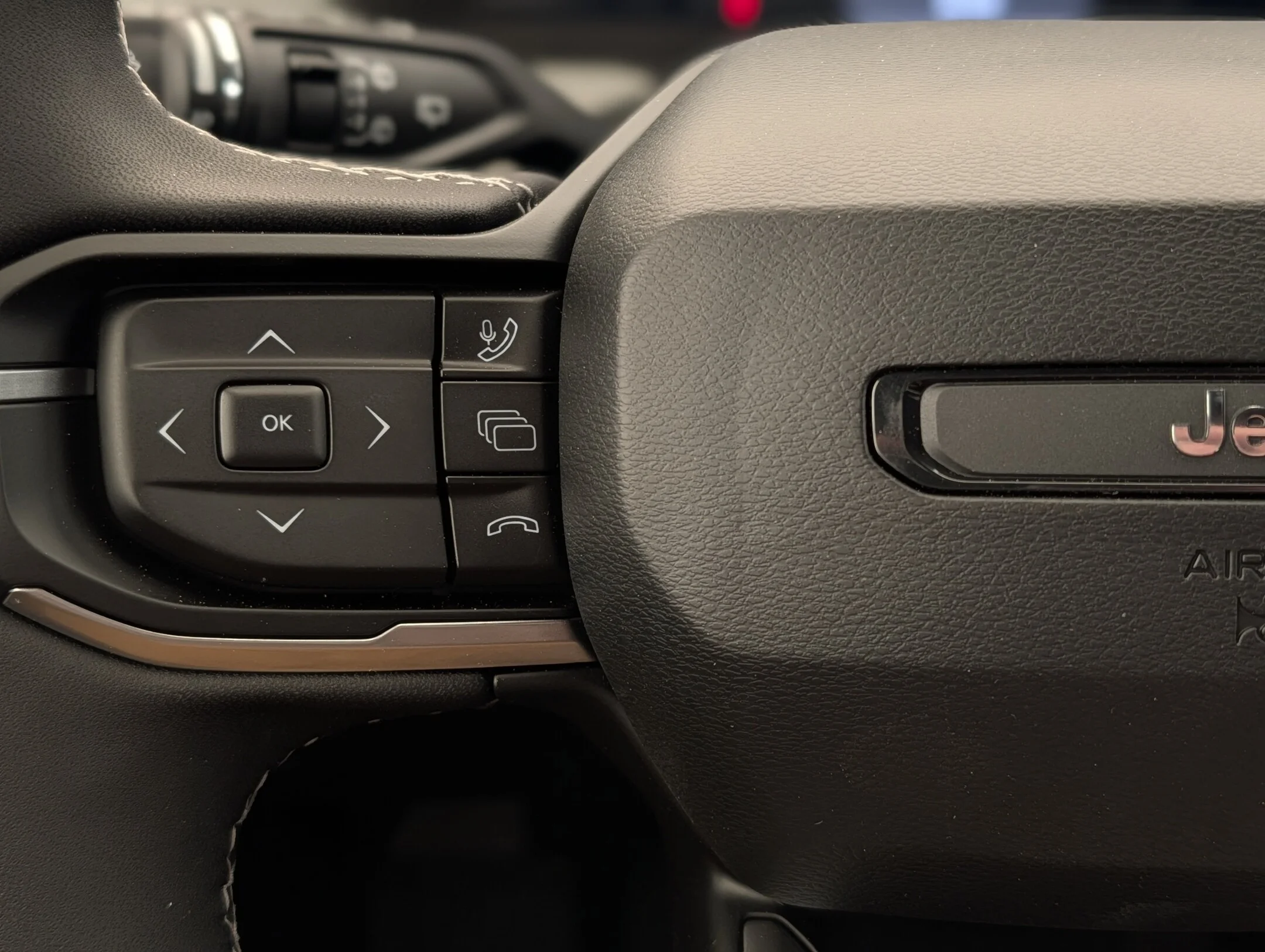 New 2026 Blue Jeep Laredo - - Hybrid - Mopar Interior Protection Pkg - Adaptive Cruise - 12.3 Display & More! image 17