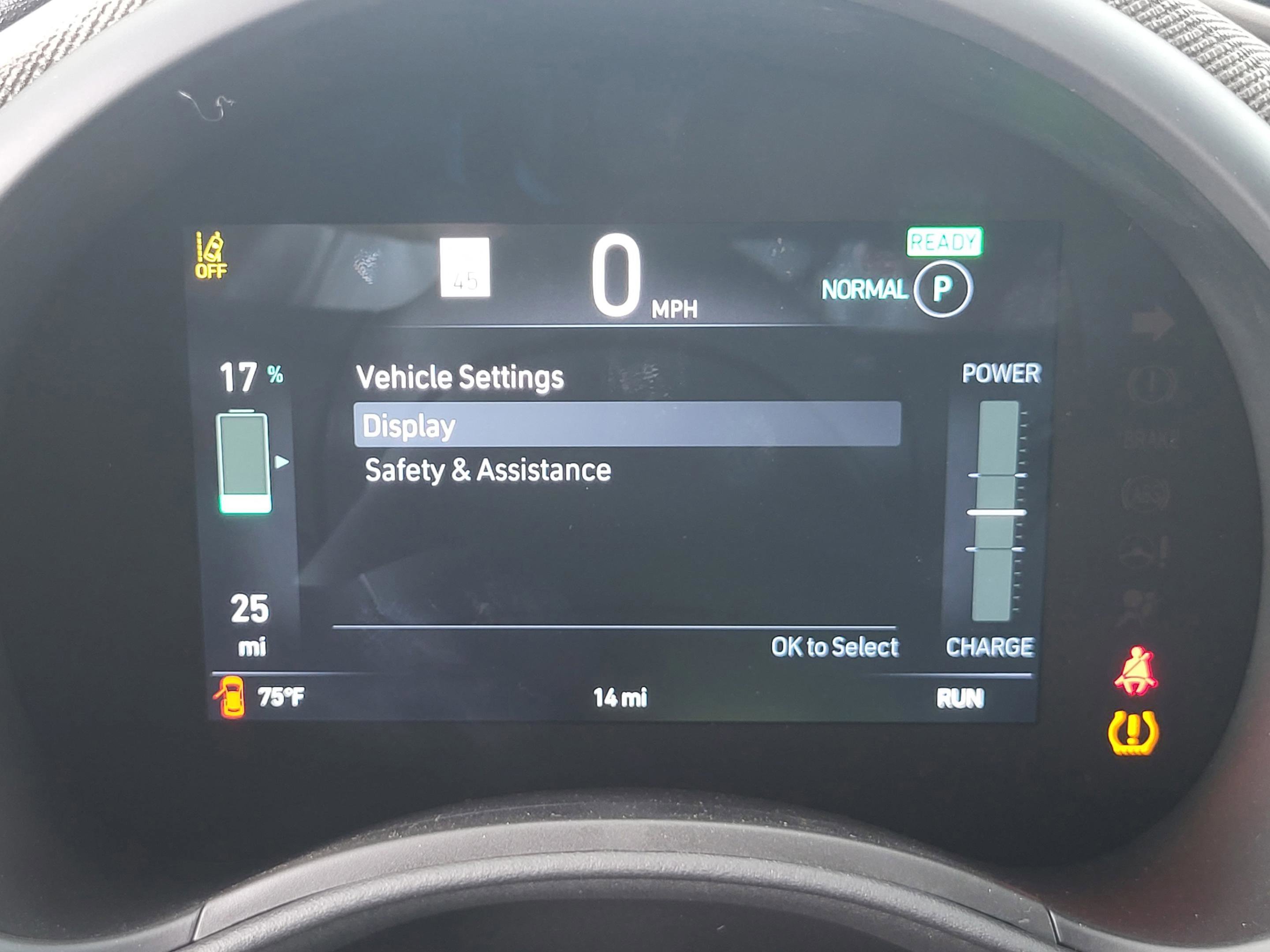 2025 FIAT 500e Base - Photo 63
