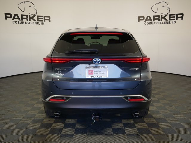 Certified Used 2023 Coastal Gray Metallic Toyota Limited image 6