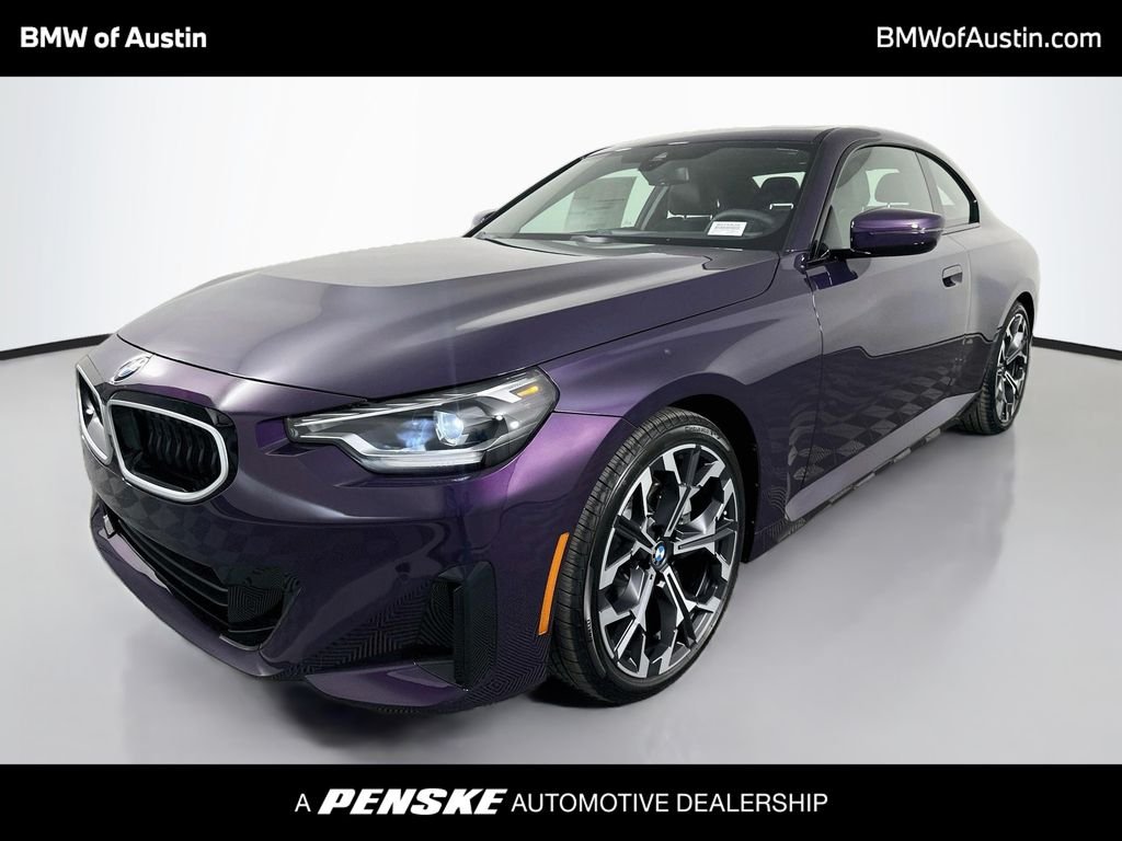 2026 BMW 2 Series