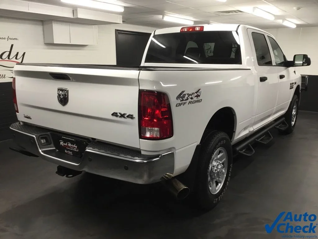 Used 2016 White Ram Tradesman image 11