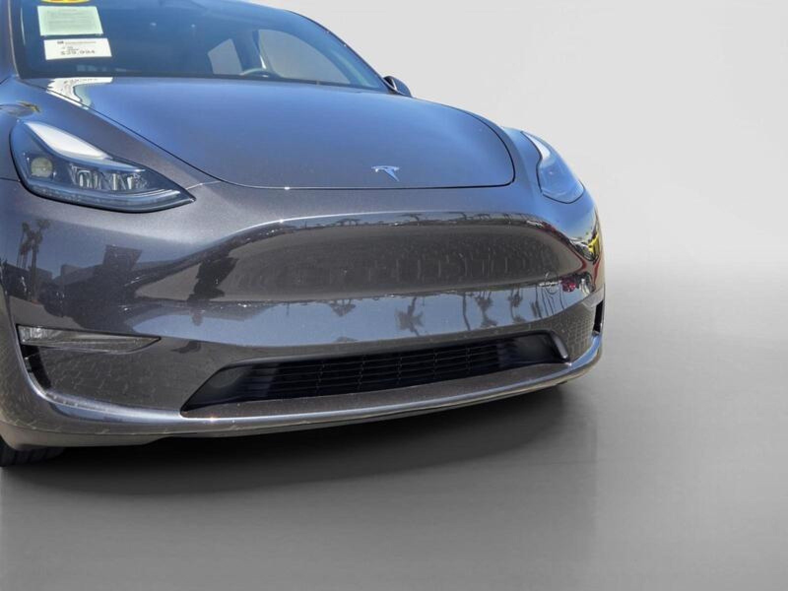 Used 2025 GRANITE GREY Tesla Performance AWD *Ltd Avail* image 9