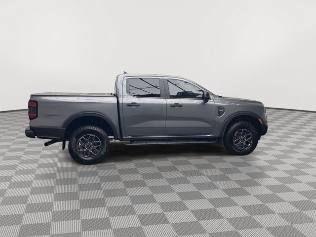 Used 2025 Carbonized Gray Ford XLT image 38