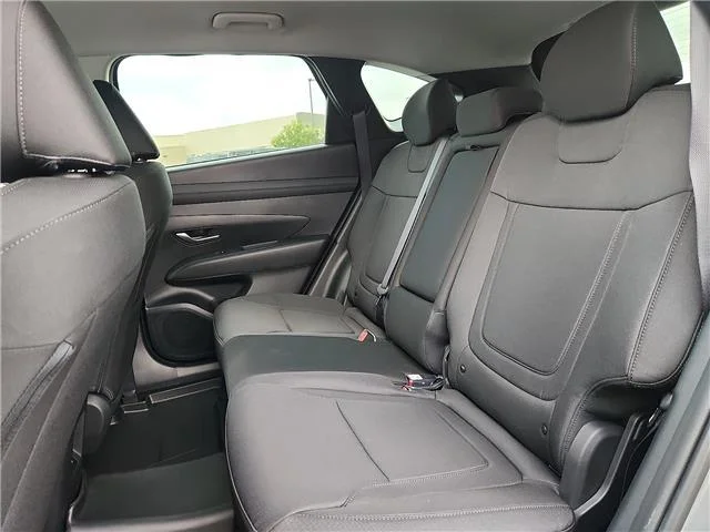 New 2026 Hampton Gray Hyundai SE image 8