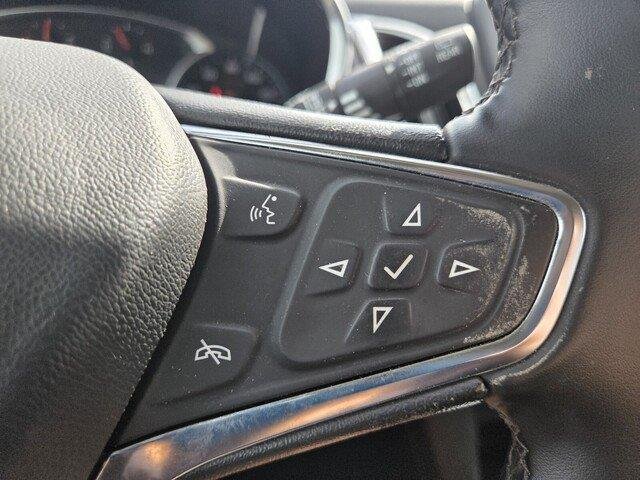 Used 2023 Summit White Chevrolet LT image 14