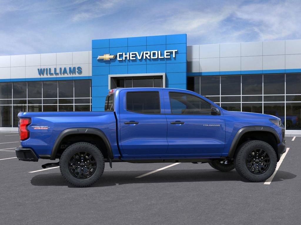 2026 Chevrolet Colorado Trail Boss - Photo 5