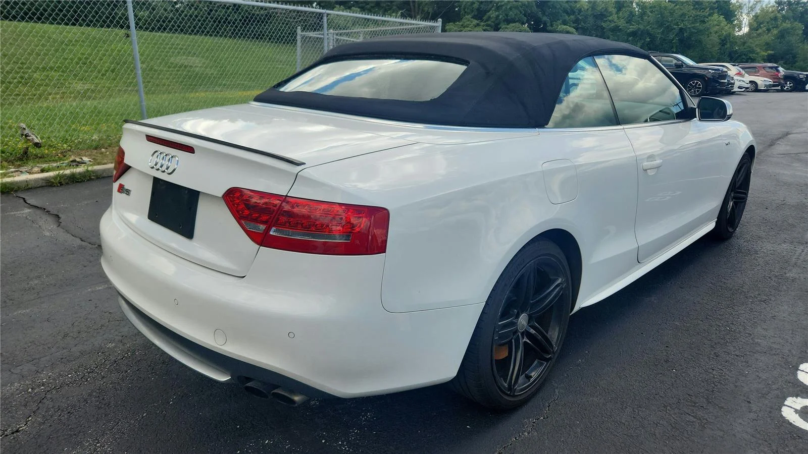 Used 2010 Audi S5 Premium Plus with VIN WAUVGAFH1AN017203 for sale in Florence, KY