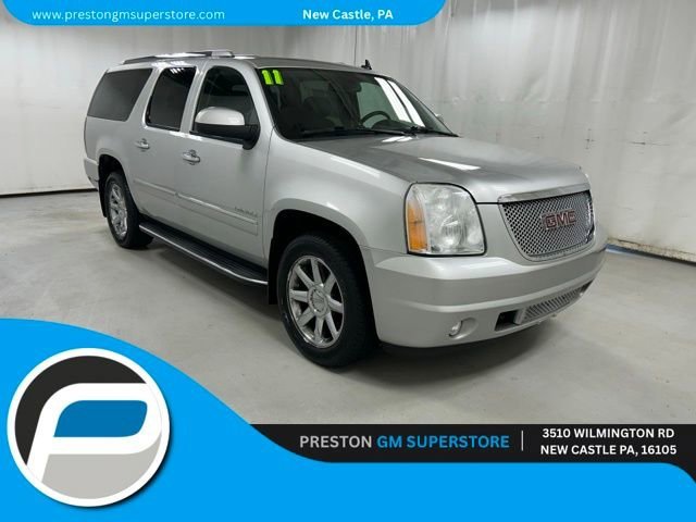 2011 GMC Yukon XL