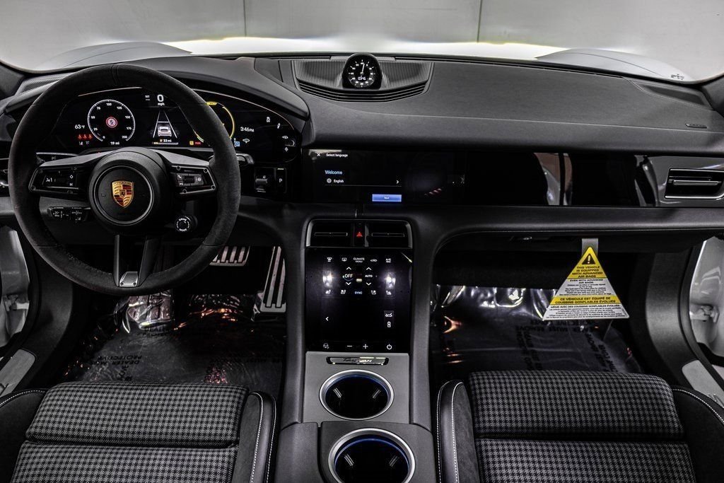2025 Porsche Taycan S - Photo 13