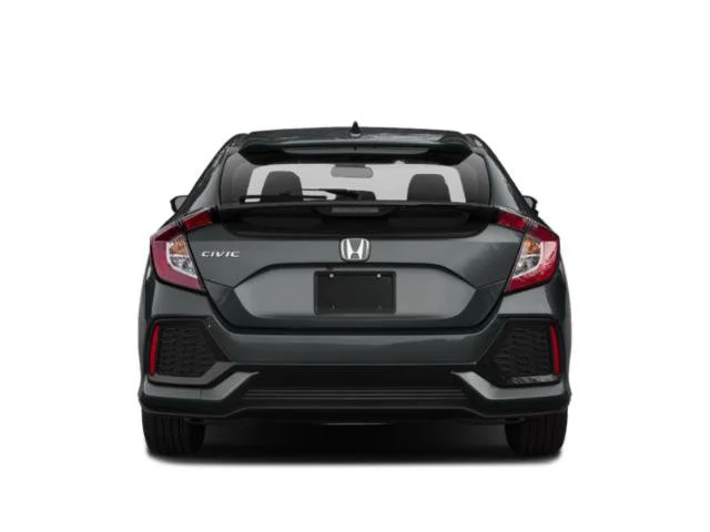 Used 2019 Crystal Black Pearl Honda EX image 5
