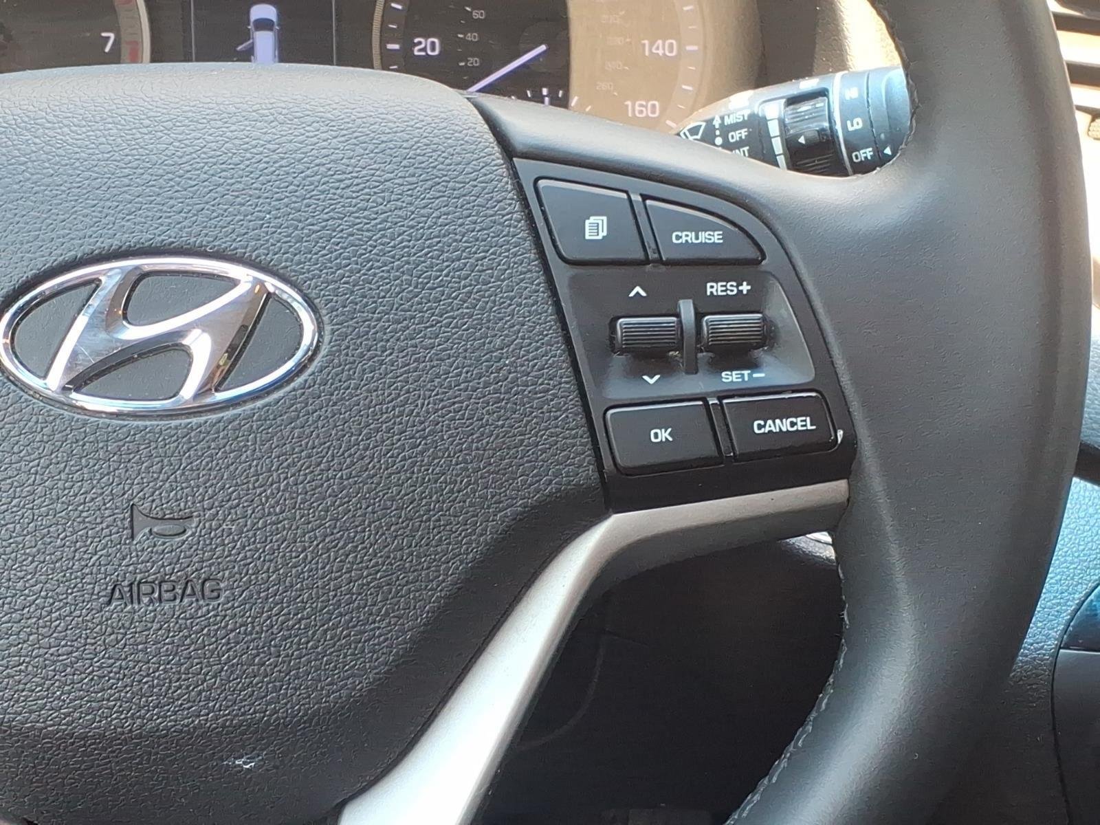 Used 2018 Black Noir Pearl Hyundai SEL Plus image 15