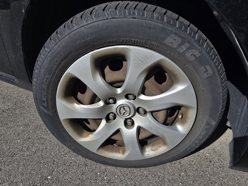 Used 2011 Black Mica Mazda i Sport image 9