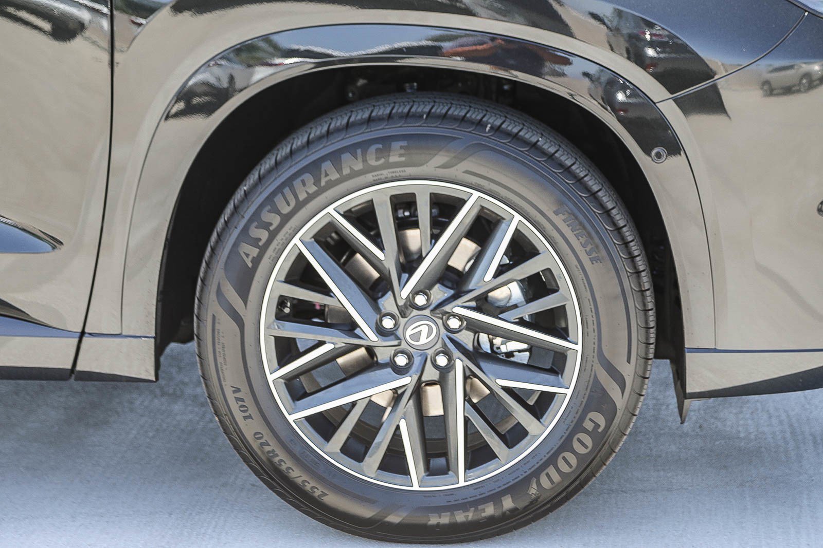 New 2026 Caviar Lexus  350 PREMIUM image 9