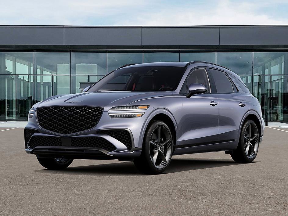 2027 Genesis GV70