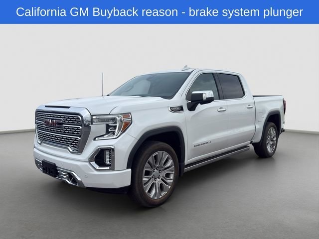 2021 GMC Sierra 4WD Crew Cab Short Box Denali's photo