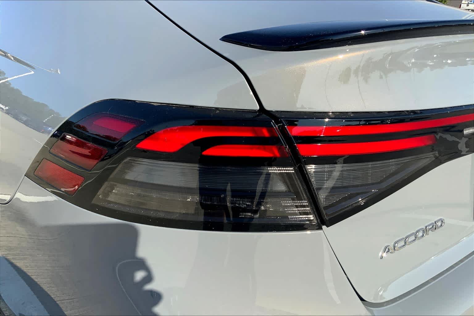 2025 Honda Accord Hybrid Sport - Photo 14