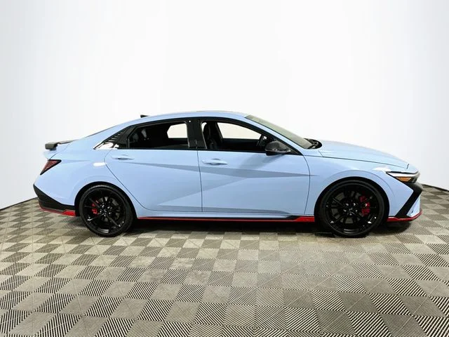New 2026 Hyundai ELANTRA N Base