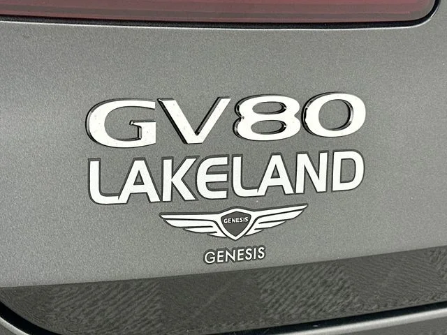 New 2026 Gray Genesis 2.5T image 25