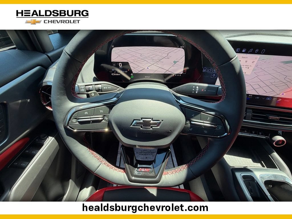 2026 Chevrolet Equinox EV RS - Photo 17