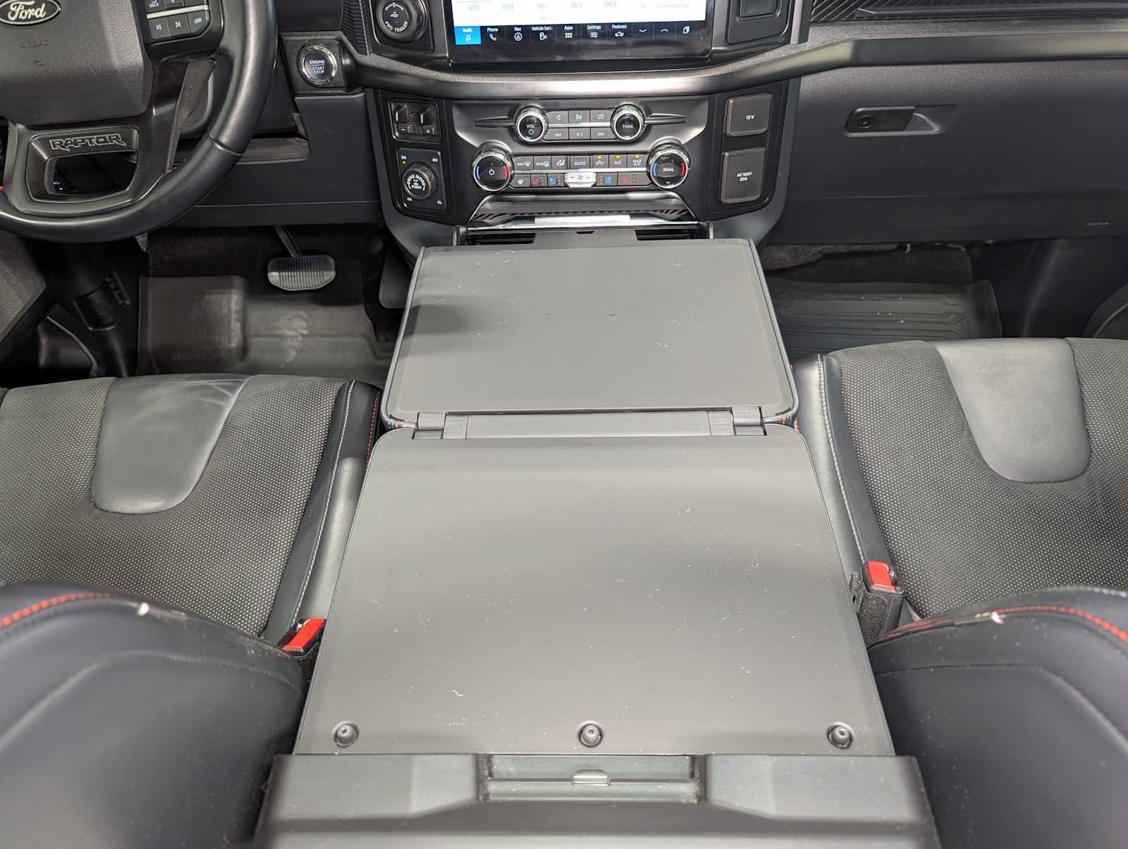 Used 2024 Oxford White Ford Raptor image 20
