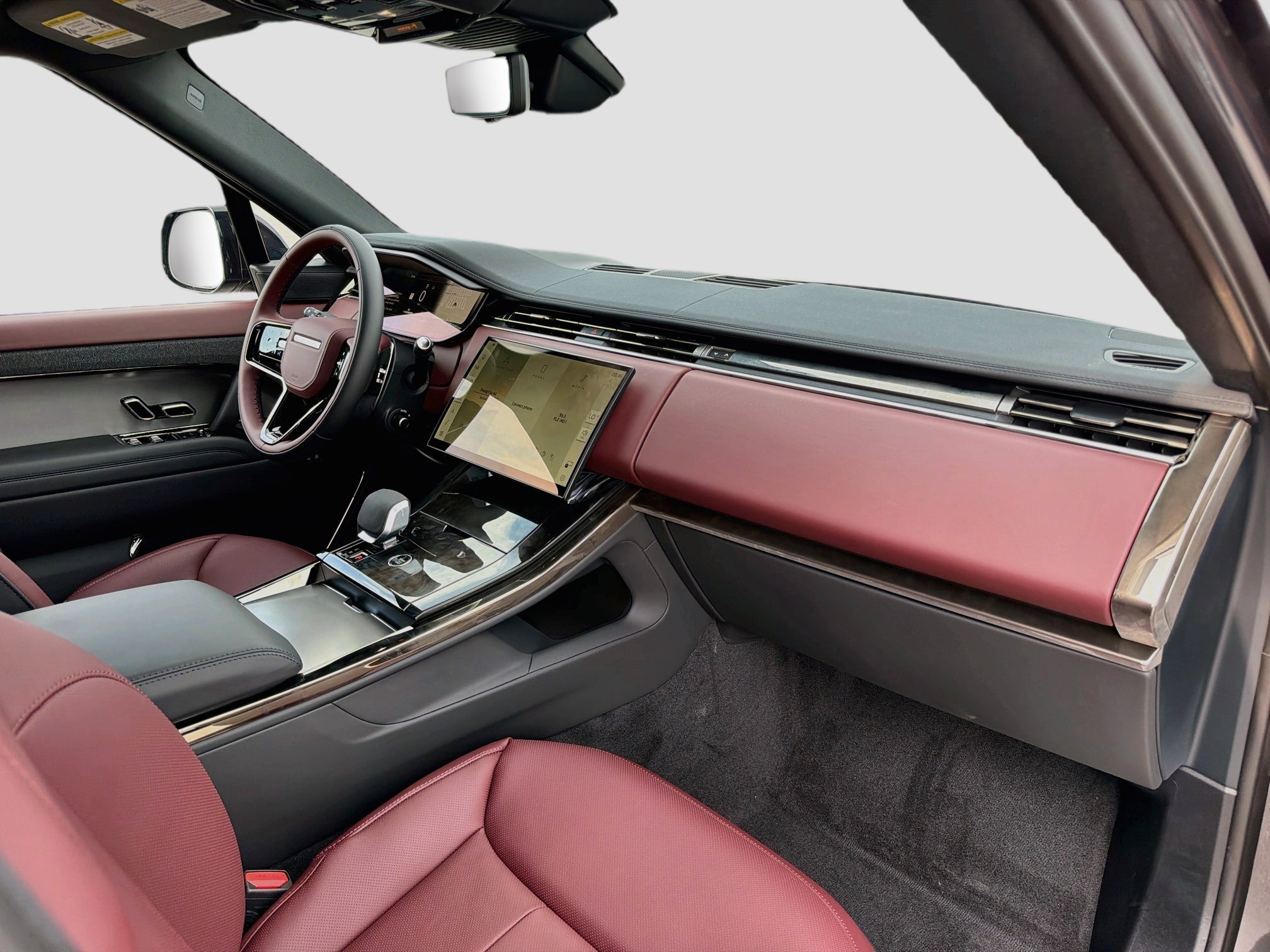 New 2026 Gray Land Rover Dynamic SE image 15