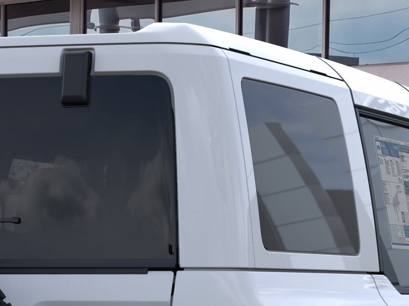 New 2026 Oxford White Ford Outer Banks image 25