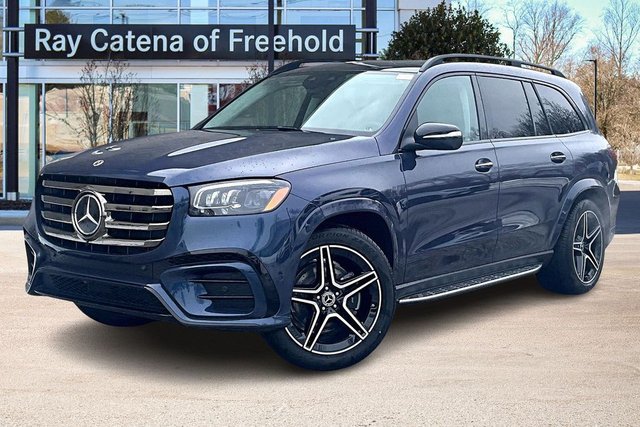 2026 Mercedes-Benz GLS GLS 450