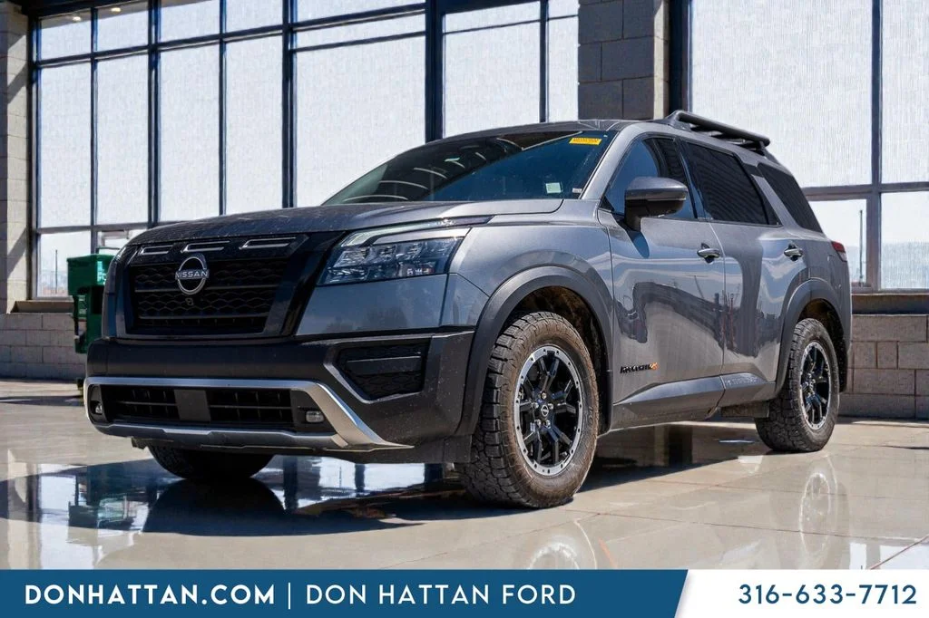 2024 Nissan Pathfinder Rock Creek 4WD's photo