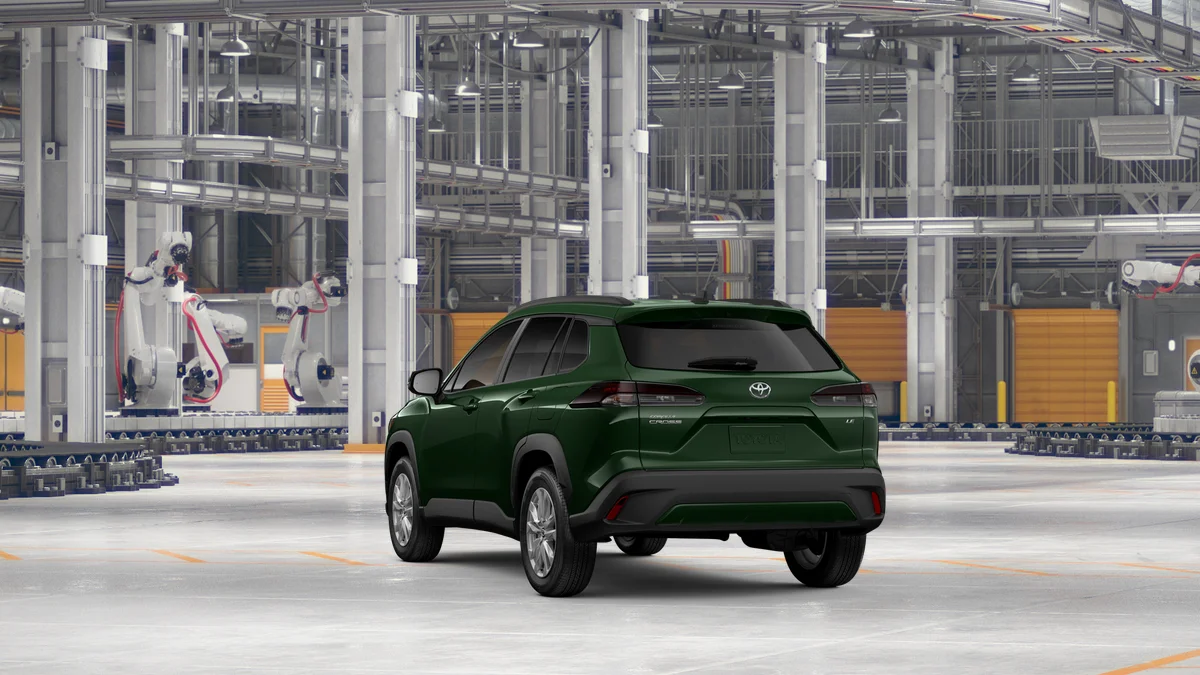 New 2026 Cypress Toyota LE image 7