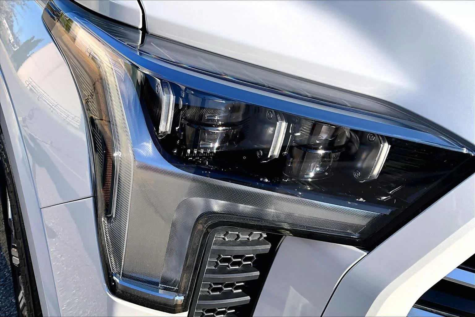 2024 Toyota Tundra Capstone - Photo 13