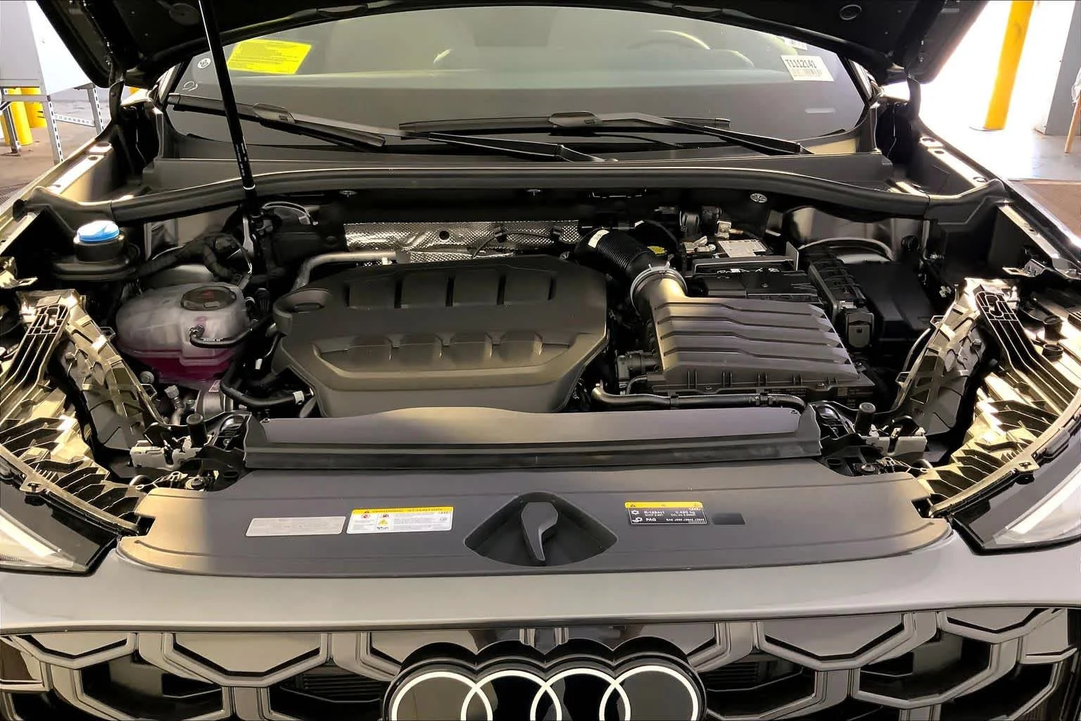 New 2026 Daytona Gray pe Audi S line image 16