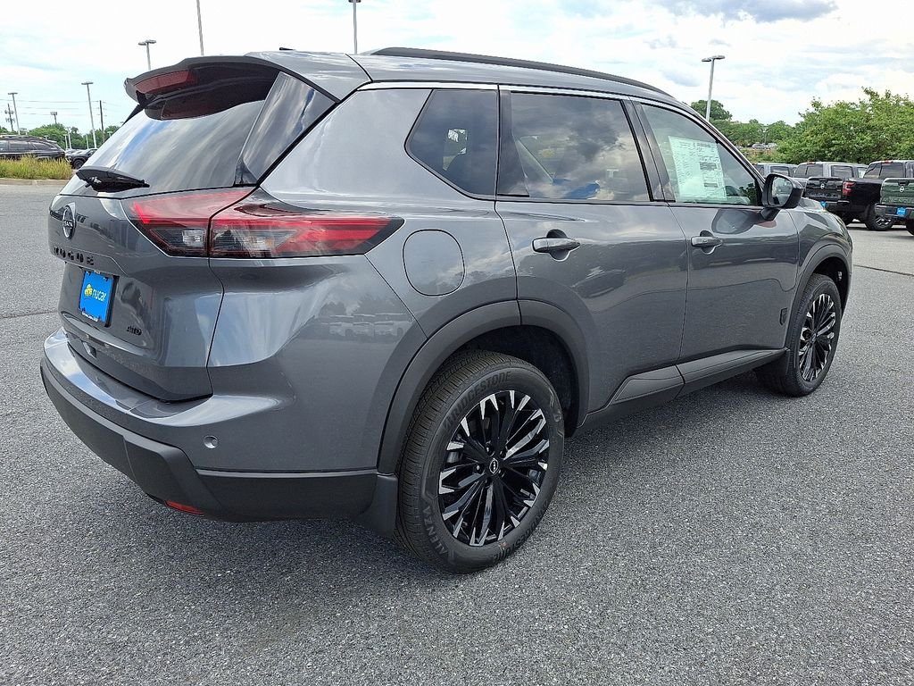 2026 Nissan Rogue — photo 4