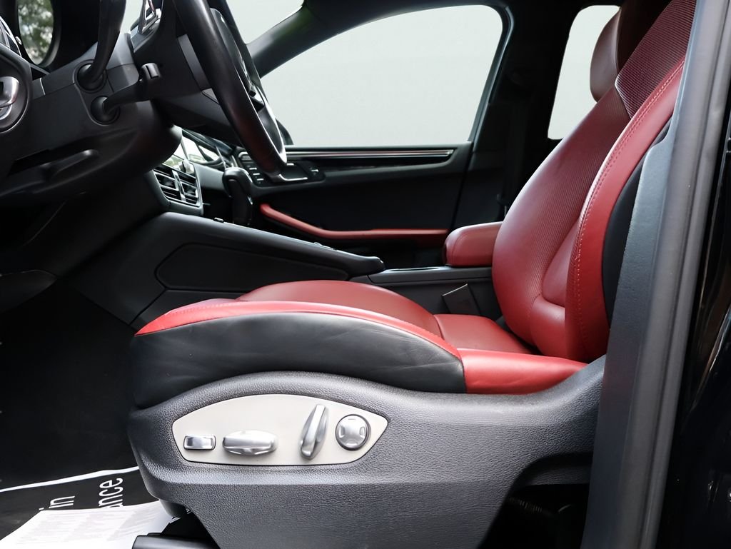 Used 2023 Black Porsche S image 35