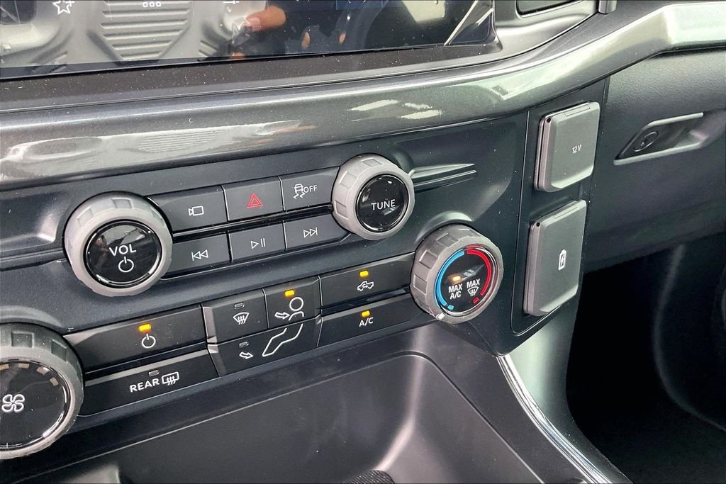 New 2026 Ford F-150 STX 4D SuperCrew