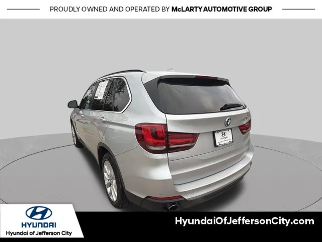 Used 2016 Silver BMW xDrive35i image 5