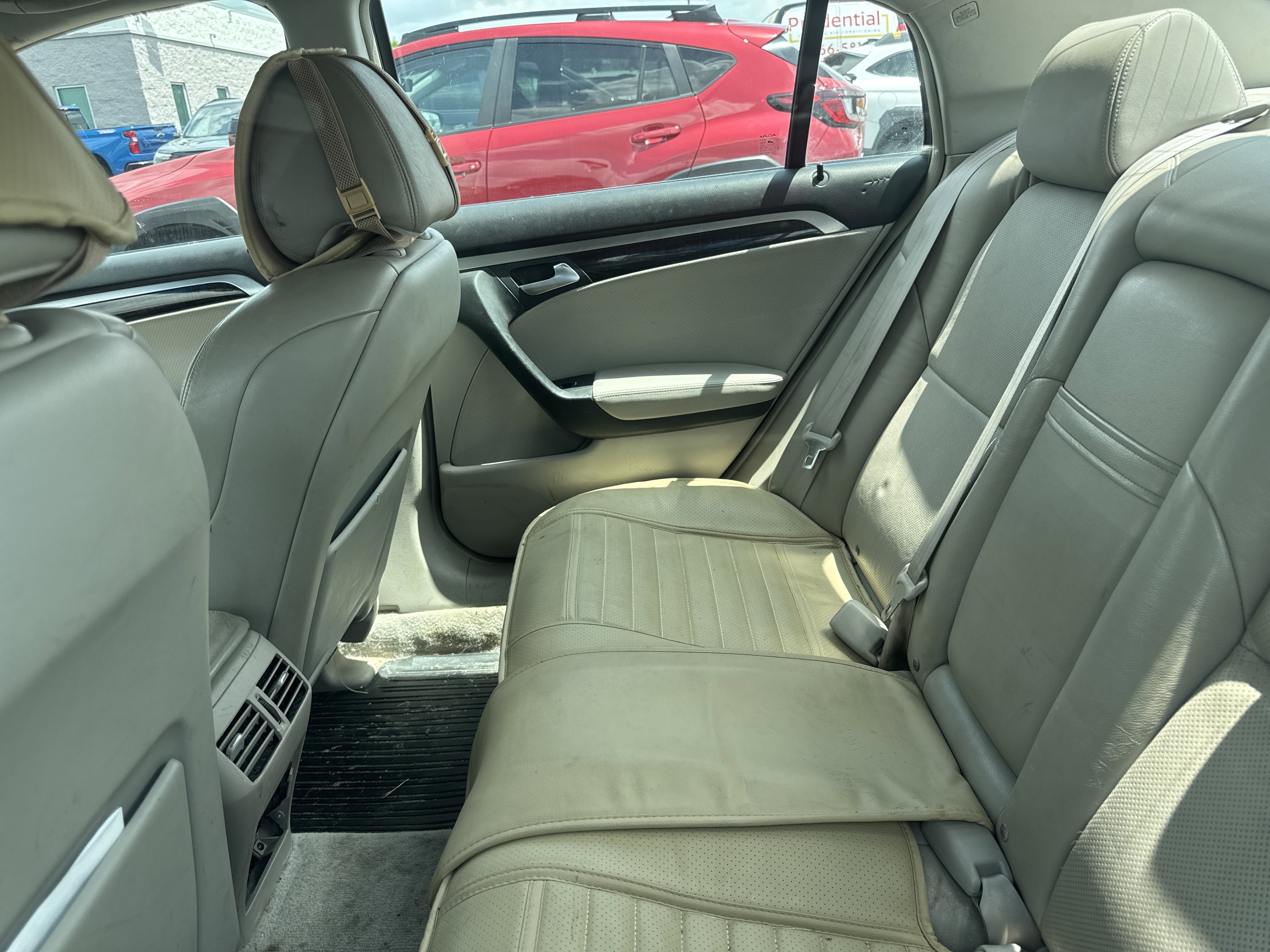 Used 2007 Carbon Gray Pearl Acura  image 14
