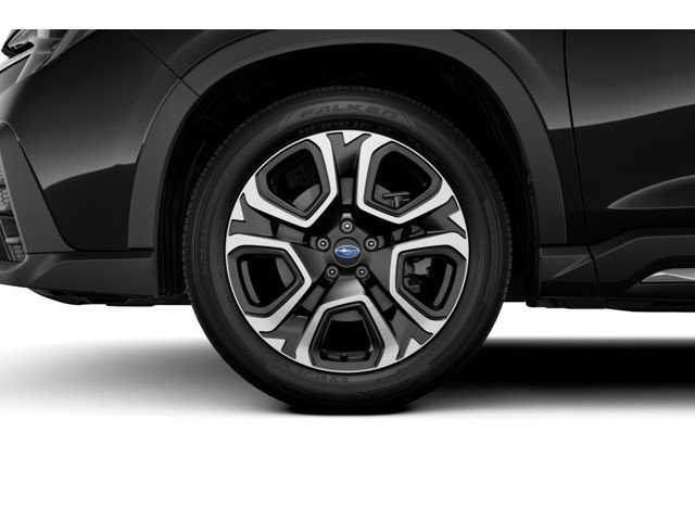 New 2026 CRYSTAL BLACK SILICA Subaru Limited 8-Passenger image 10