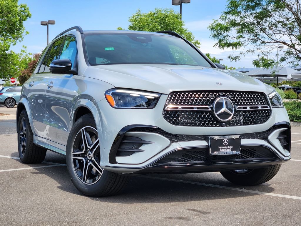2026 Mercedes-Benz GLE GLE 450E 4MATIC's photo