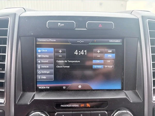 Used 2015 Blue Ford XLT image 23