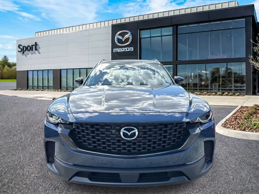 New 2026 Blue Mazda 2.5 S Preferred image 9