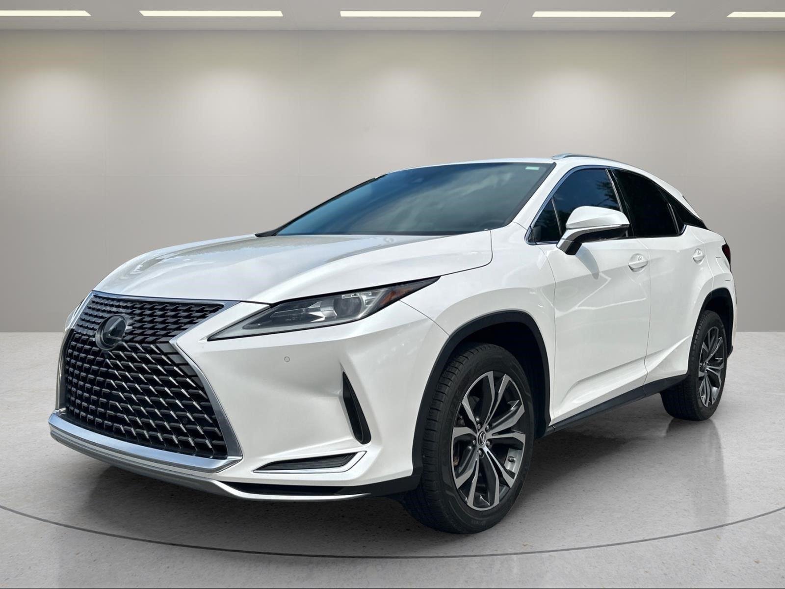 2020 Lexus RX 350