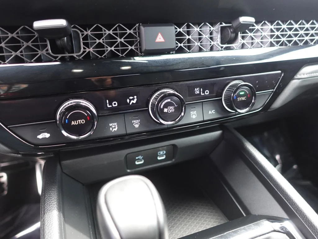 Used 2023 Urban Gray Pearl Honda Sport image 17