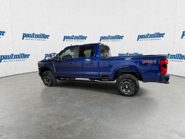 New 2026 Argon Blue Metallic Ford F-250® XL image 7
