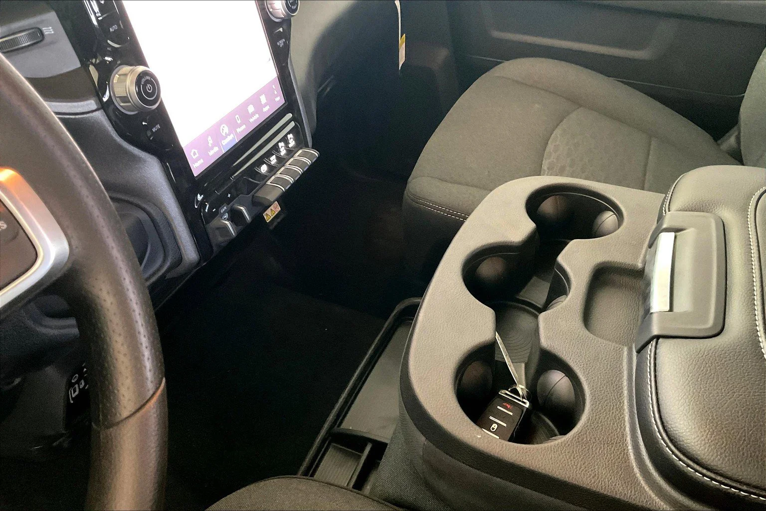 2025 RAM 2500 Tradesman - Photo 8