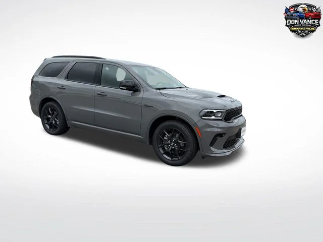 New 2026 Gray Dodge GT Plus HEMI V8 image 7